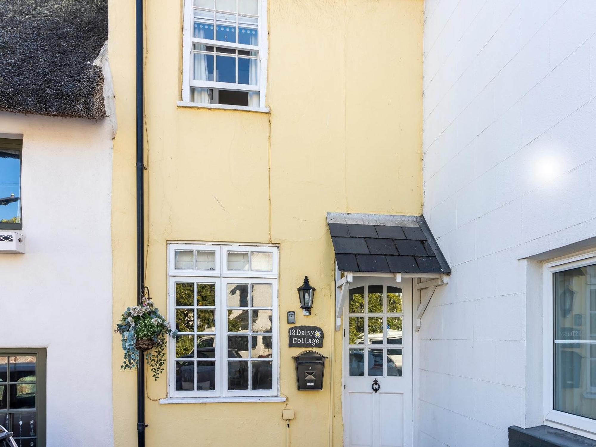 Daisy Cottage Shaldon Buitenkant foto