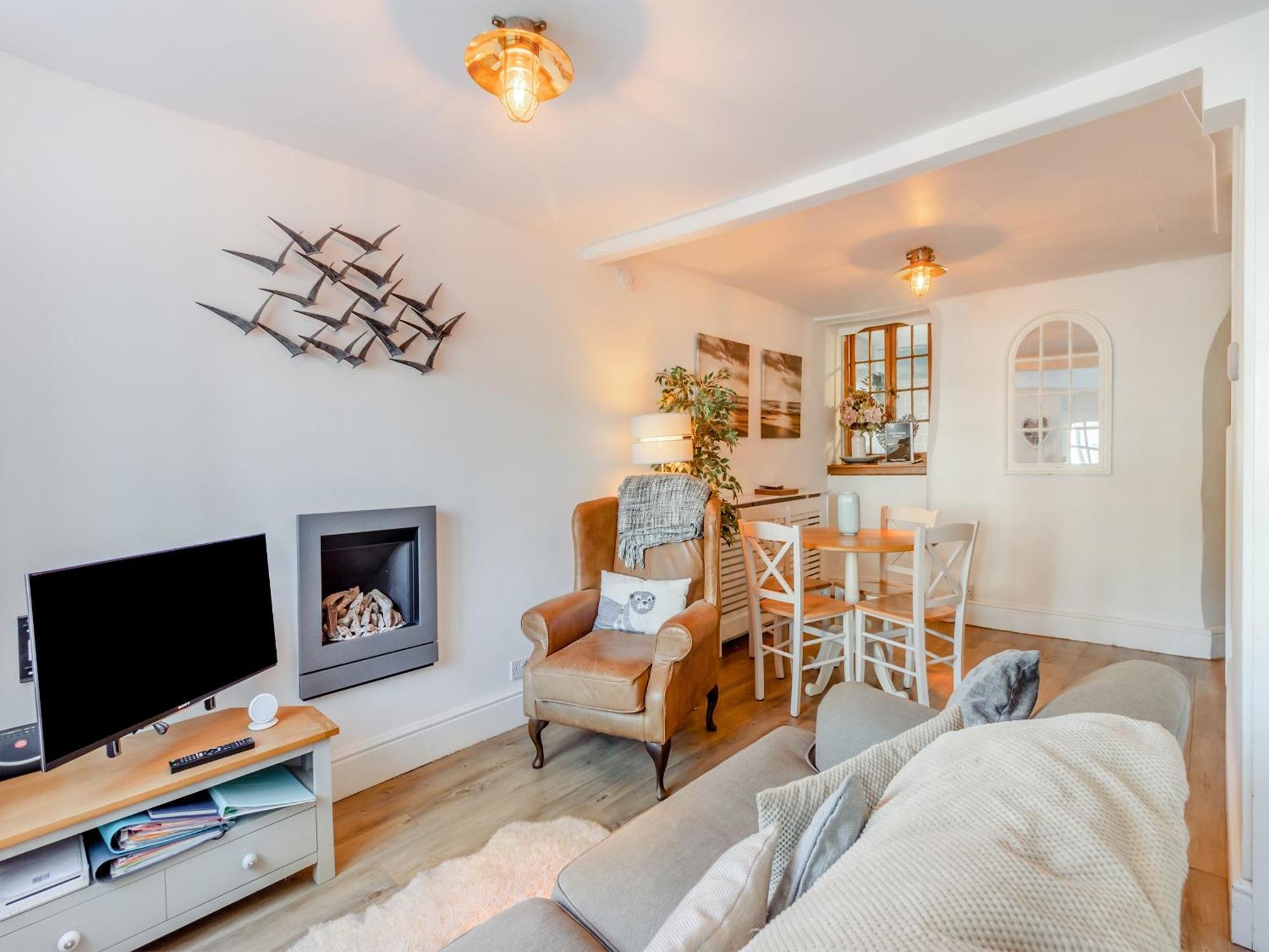 Daisy Cottage Shaldon Buitenkant foto