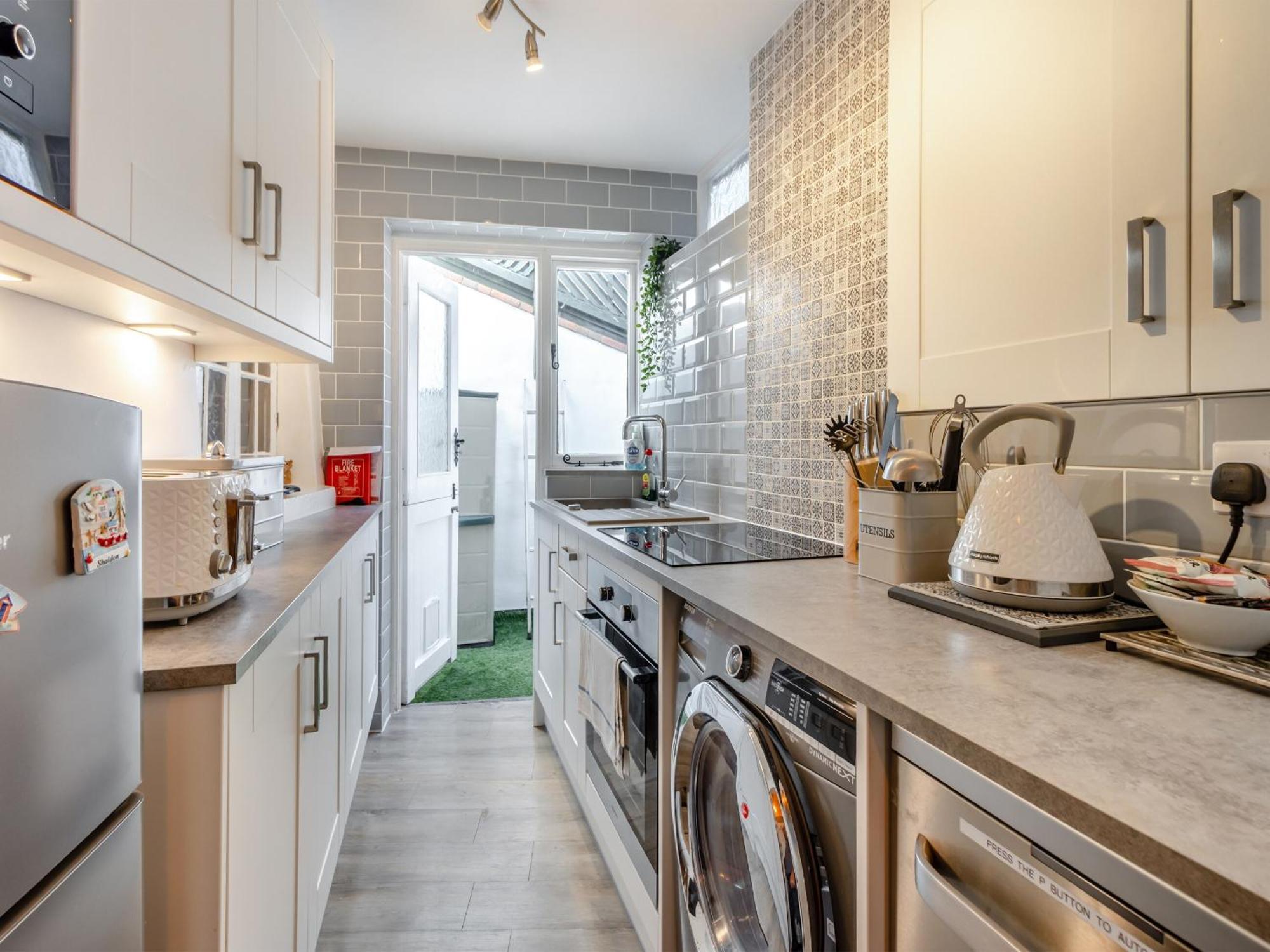 Daisy Cottage Shaldon Buitenkant foto